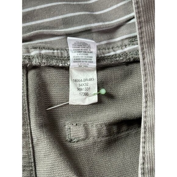 Bonobos Textured Slim Fit Straight Leg Pants Mens 34x32 Gray - Picture 7 of 10